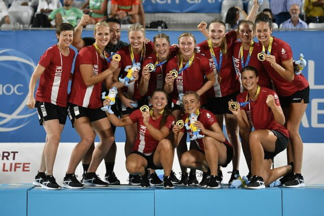 USA men & women take first ever 4×4 beach volleyball titles at the World Beach Games